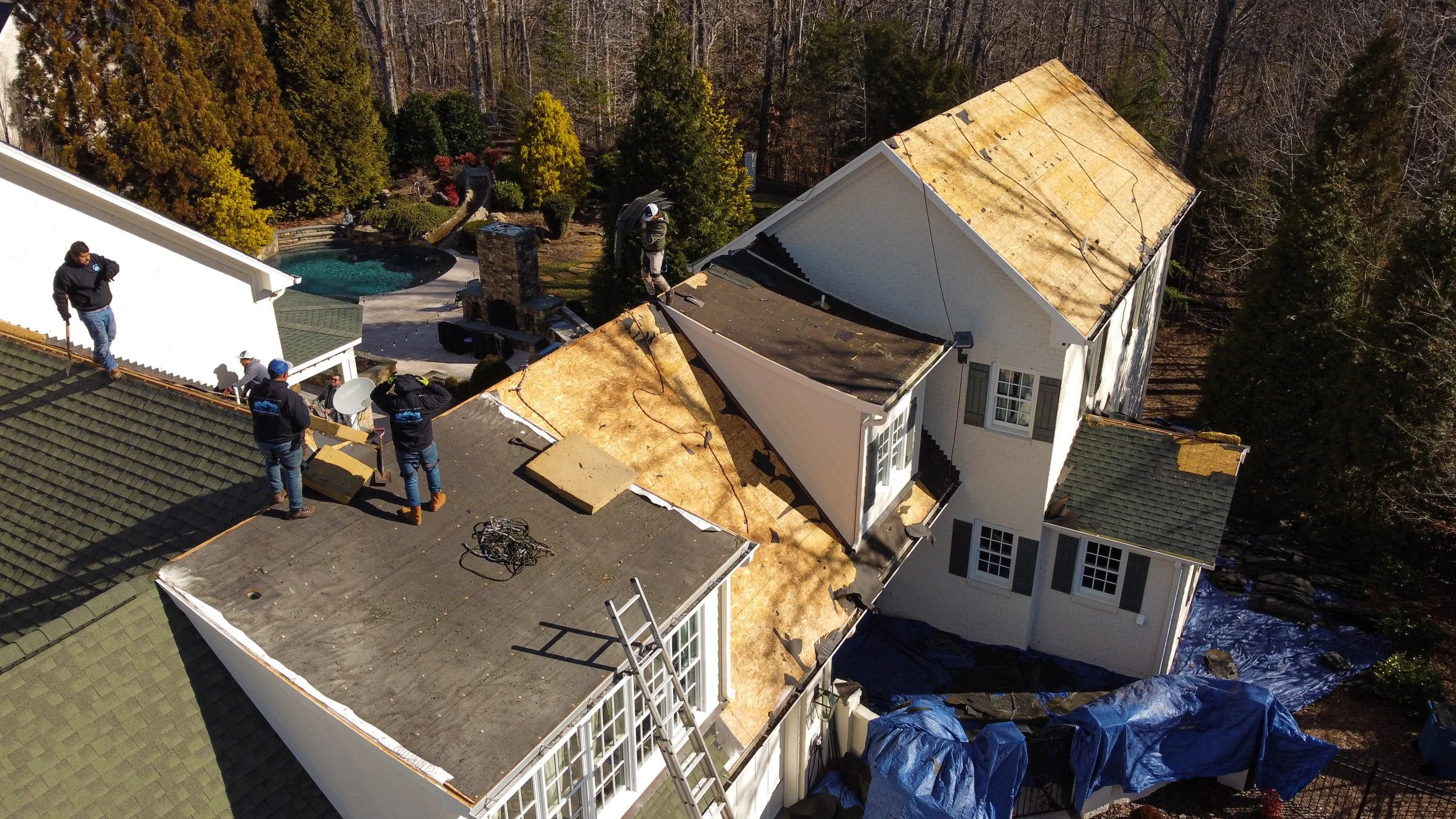 SmithRock Roofing — Summerfield — photo 13